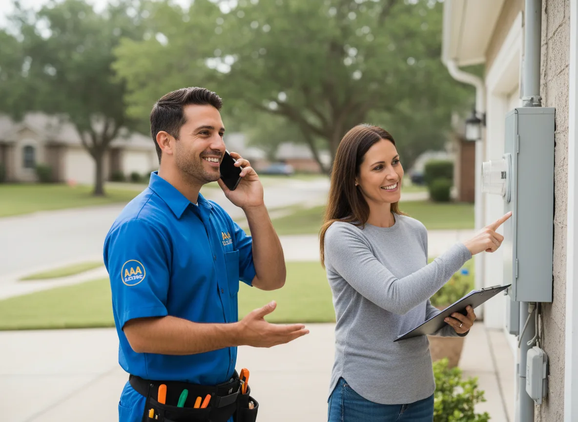Electrical Repair Harris, IA FAQs